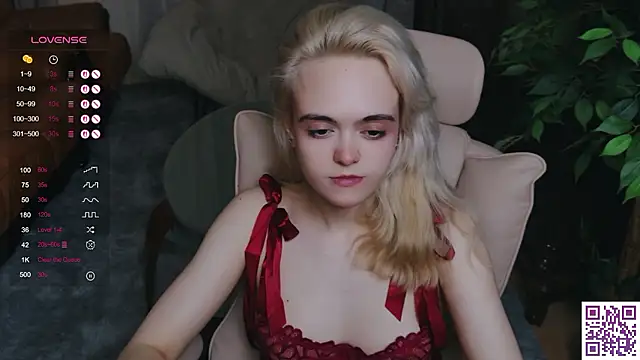 Oxcy_Secret webcam