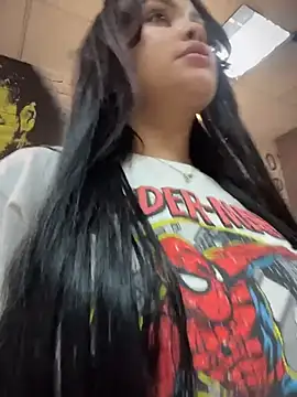 HoneyBunXXX webcam