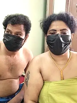 Honey-Couples webcam