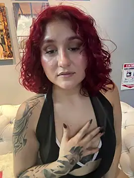 LeidySavage webcam