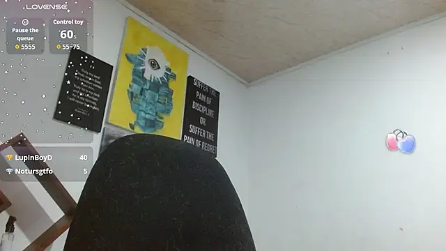 ZoeBakers_ webcam
