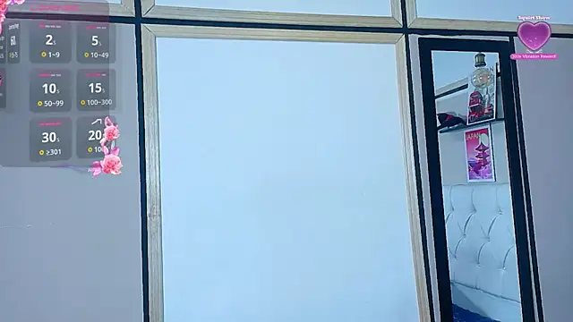 Rachel_new20 webcam
