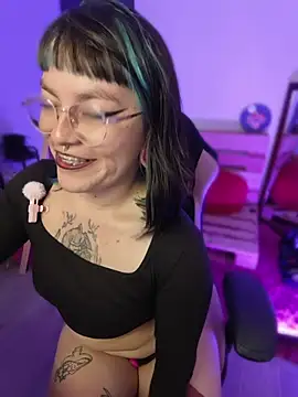 Nyxie8 webcam