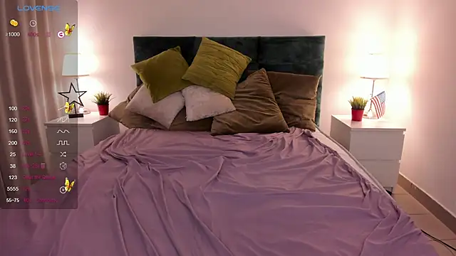missAngellina webcam