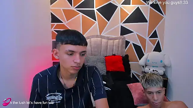 Juan_Nd_Steven webcam