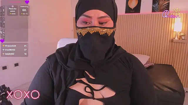 samanee_konn (F young) - oil & nipple playTits 🥥💦