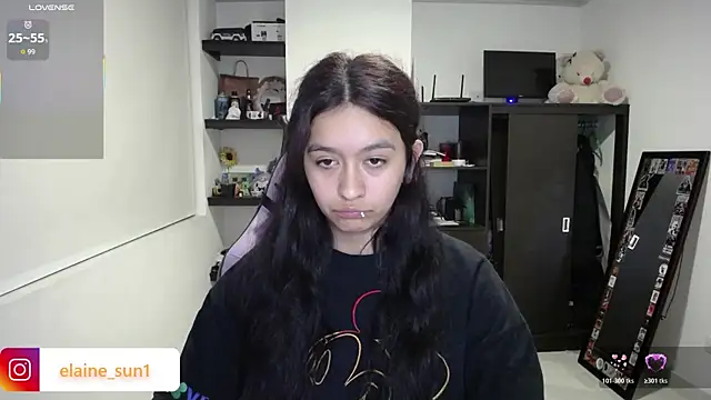 elaine_sun1 webcam