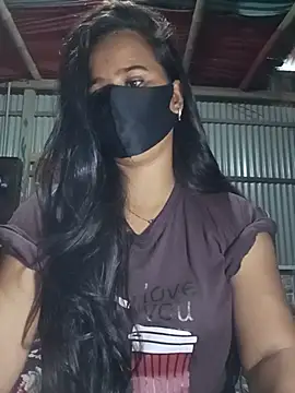 Sexy-Binita webcam