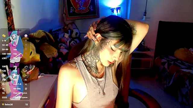 xdirtyvenomx webcam