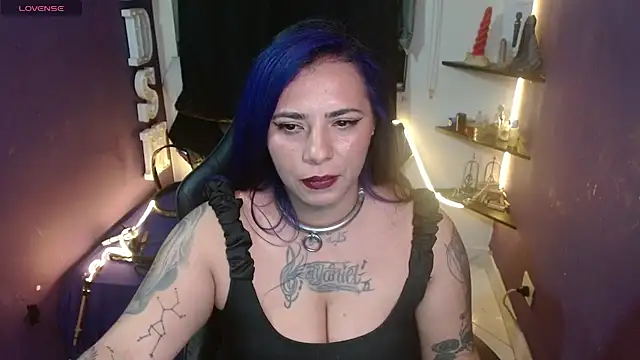 Alexa_Slavehot777 webcam