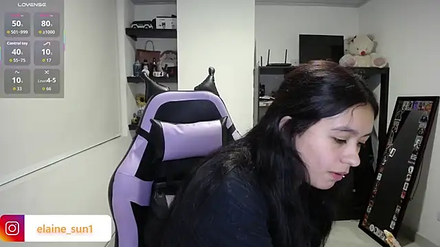 elaine_sun1 webcam
