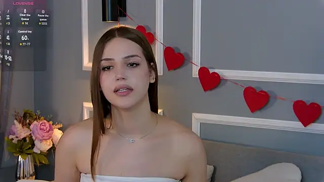 HannahSoul live cam on StripChat