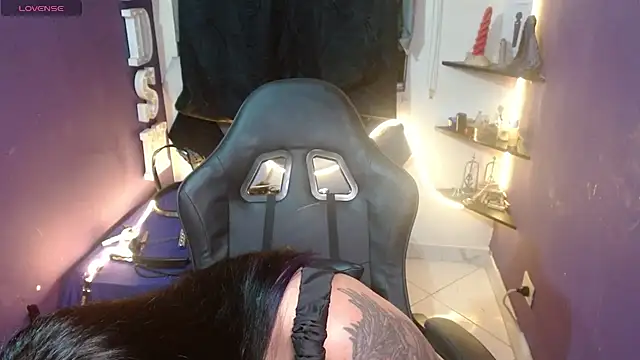 Alexa_Slavehot777 webcam