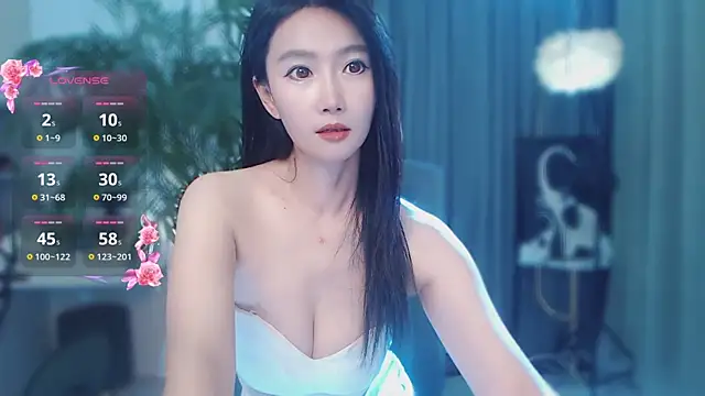 feifei-love webcam