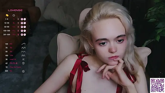 Oxcy_Secret webcam