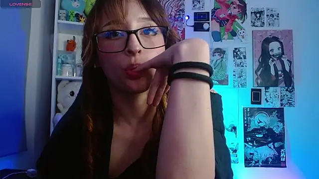 CelesteAyase webcam