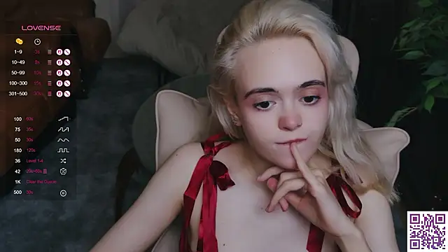 Oxcy_Secret webcam