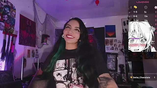 agathaaiko6 webcam