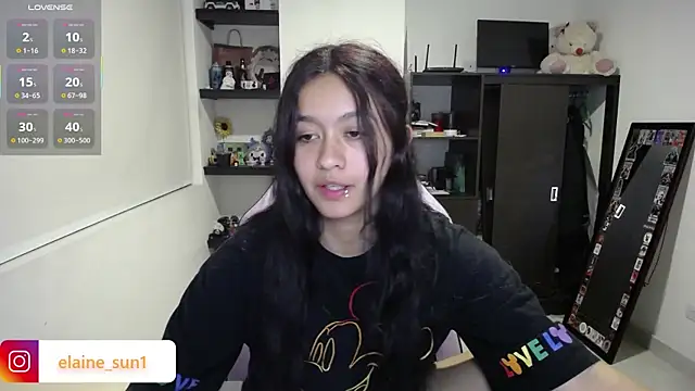 elaine_sun1 webcam