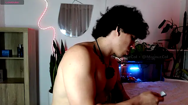 Magnuz_Col webcam