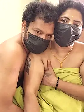 Honey-Couples webcam