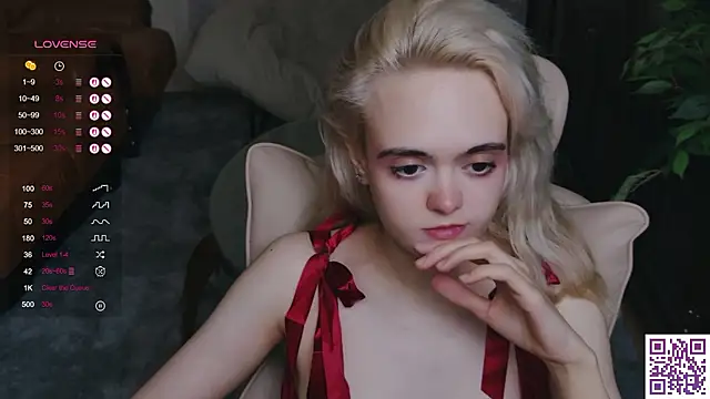 Oxcy_Secret webcam
