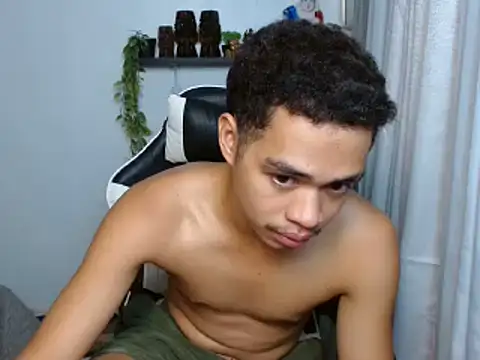 curlyasian_njxx (M twink) - jerking
