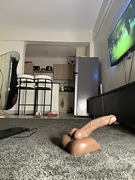 ThickyMel webcam