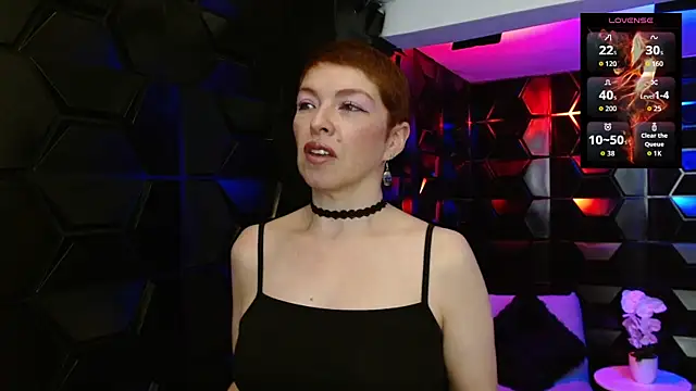 Sauvage_lilith webcam
