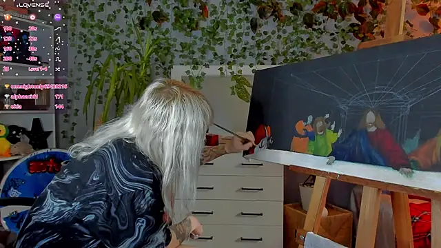 tattoo_art_baby - Tattoo_art_baby's free webcam - UK Sex Cams