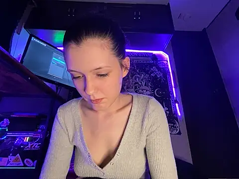 Lilactease webcam