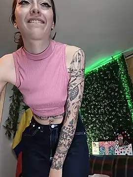 VickyJackson_ webcam