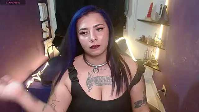 Alexa_Slavehot777 webcam