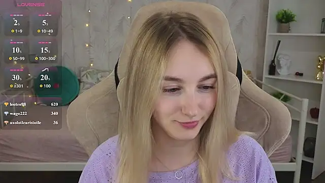 Shy_Polly webcam