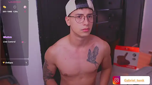I_Gabriel webcam