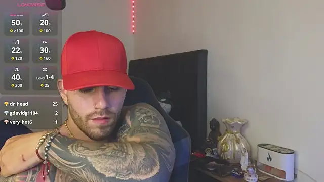 Ades_Lowe webcam