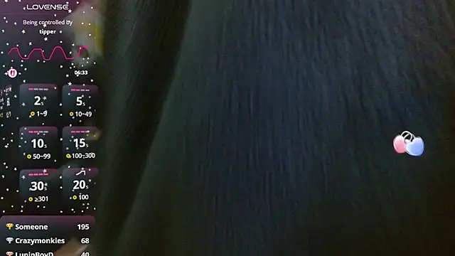 ZoeBakers_ webcam