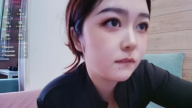yun_lihn webcam