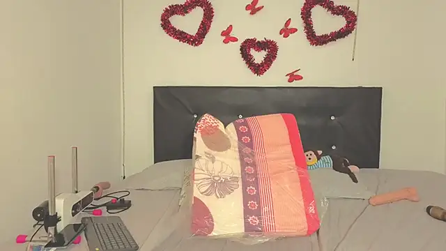 Betzabeth-Miller webcam