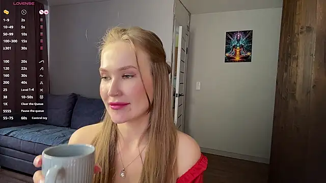 LustfulDiana webcam
