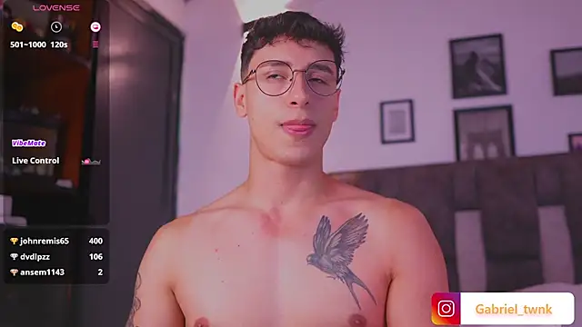 I_Gabriel webcam