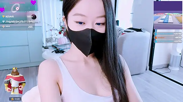 _Misaki_Eri webcam
