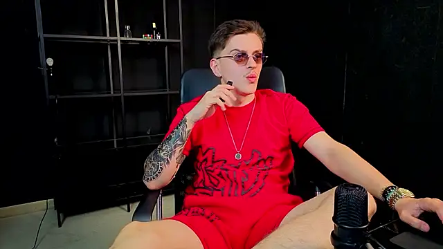FelixStarkk webcam
