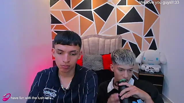 Juan_Nd_Steven webcam