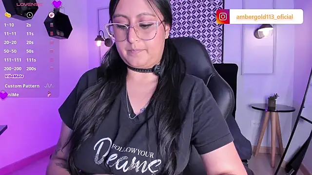 Amber_gold_ webcam