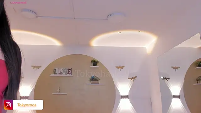 TokyoHaskel live cam