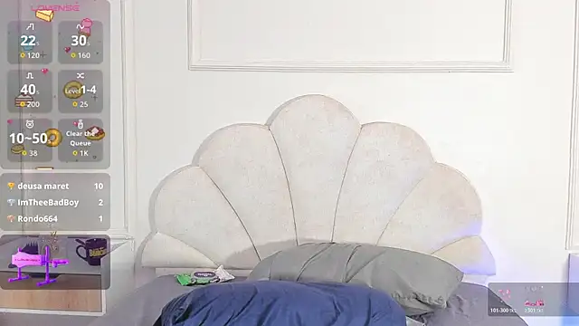 Candaceoweens webcam