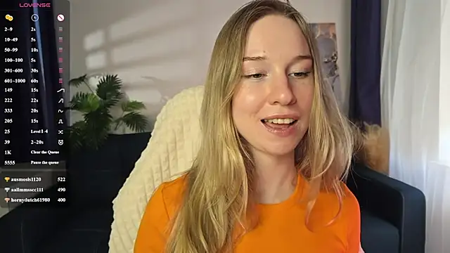 Eve_Sin live cam on StripChat