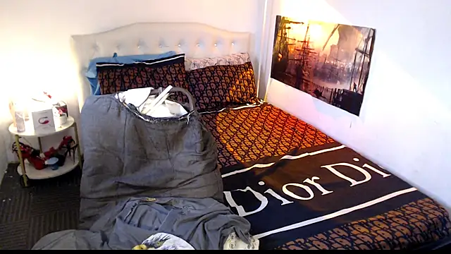 NinaDOM4CUM webcam