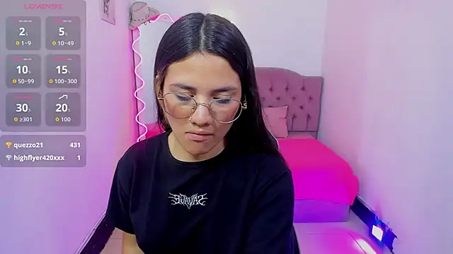 Chiara_tay webcam